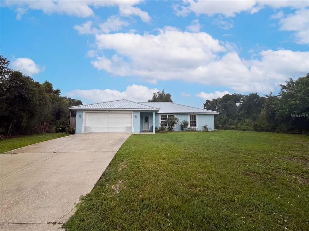 Unit for sale at 259 BALTIMORE WAY, LAKE PLACID, FL 33852