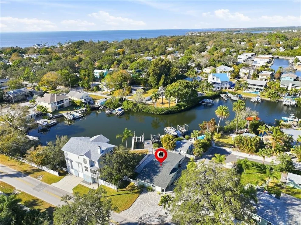Unit for sale at 302 GEORGIA AVENUE, CRYSTAL BEACH, FL 34681