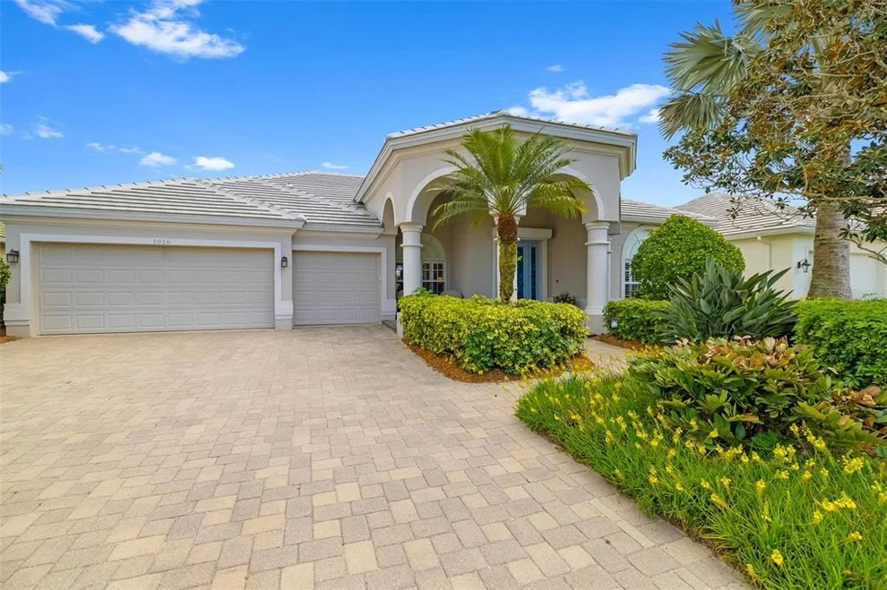 Unit for sale at 1016 SCHERER WAY, OSPREY, FL 34229