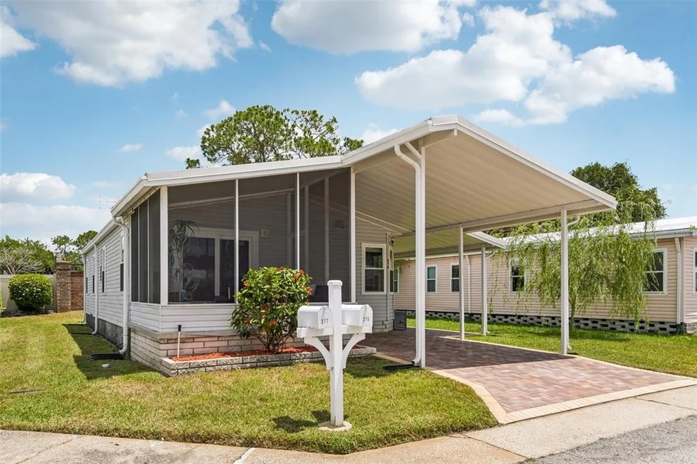 Unit for sale at 276 PELICAN DRIVE N, OLDSMAR, FL 34677