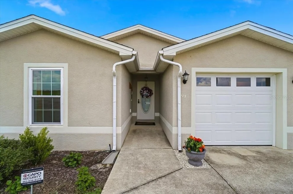 Unit for sale at 115 SEMINOLE ROAD, BABSON PARK, FL 33827