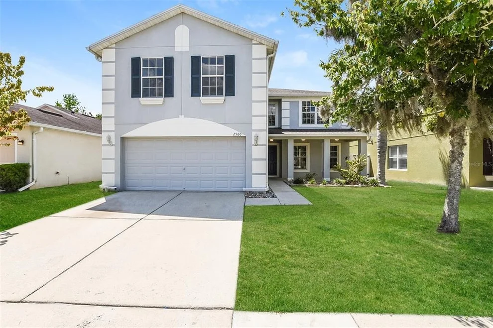 Unit for sale at 2560 BULLION LOOP, SANFORD, FL 32771