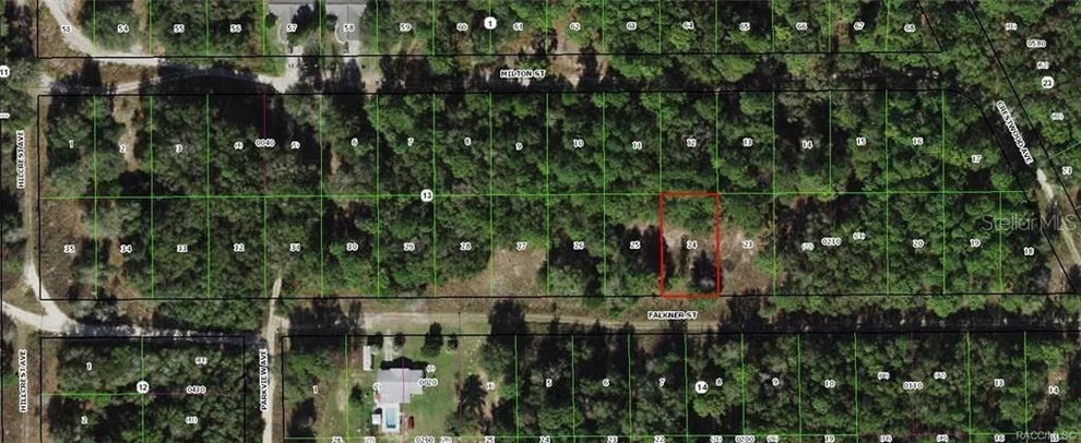 Unit for sale at 1912 FALKNER STREET, INVERNESS, FL 34453