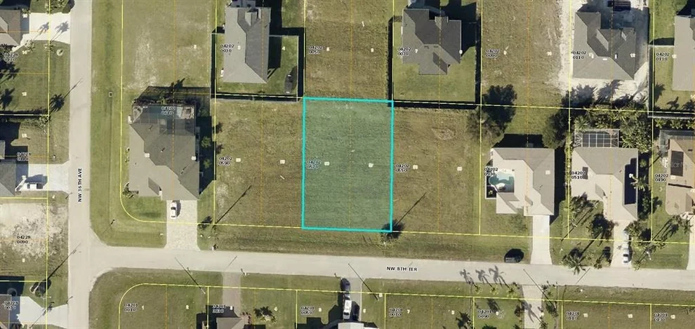 Unit for sale at 3519 NW 8TH TERRACE, CAPE CORAL, FL 33993