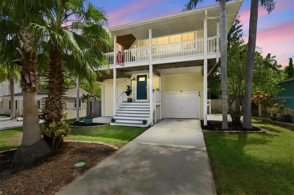Unit for sale at 389 GEORGIA AVENUE, CRYSTAL BEACH, FL 34681