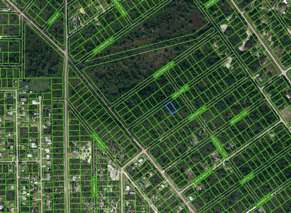 Unit for sale at 1213 HAVILAND STREET, LAKE PLACID, FL 33852