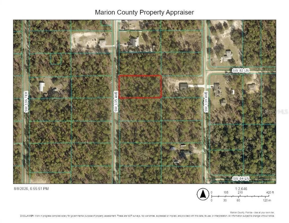 Unit for sale at 0 SW 135TH AVENUE, DUNNELLON, FL 34432