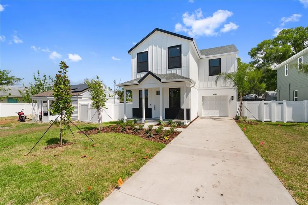 Unit for sale at 4181 56TH AVENUE N, ST PETERSBURG, FL 33714