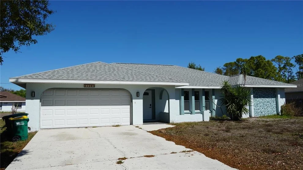Unit for sale at 23268 AVACADO AVENUE, PORT CHARLOTTE, FL 33980