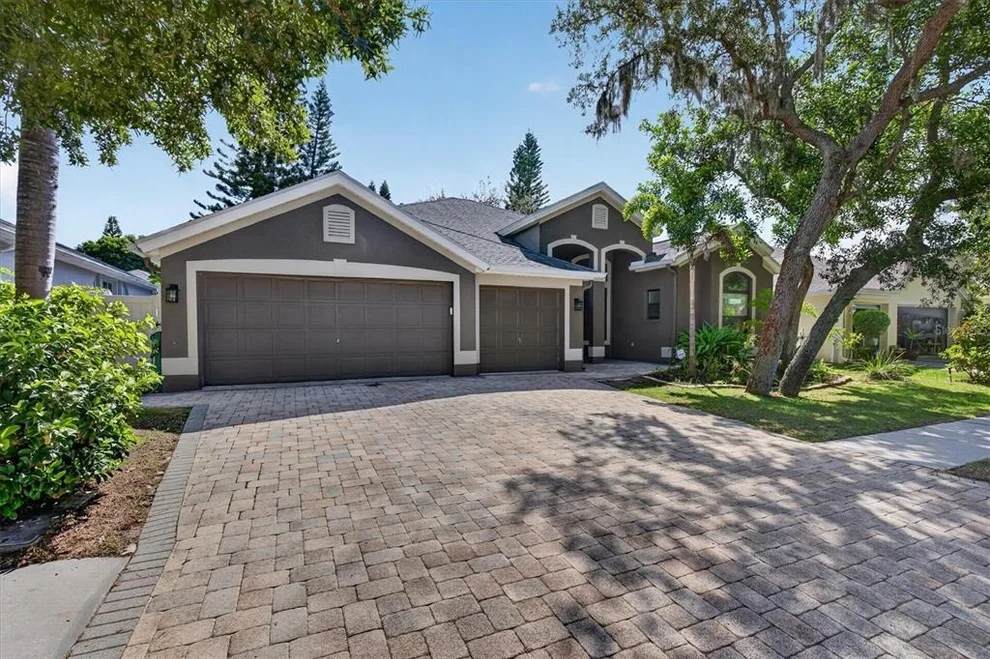 Unit for sale at 1809 LONGVIEW LANE, TARPON SPRINGS, FL 34689