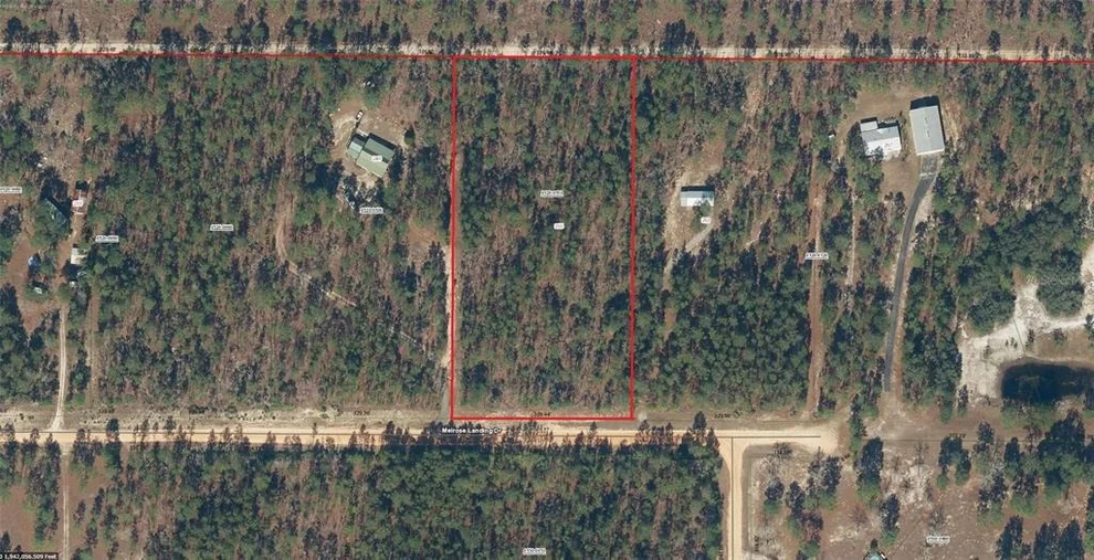 Unit for sale at 255 MELROSE LANDING DRIVE, HAWTHORNE, FL 32640
