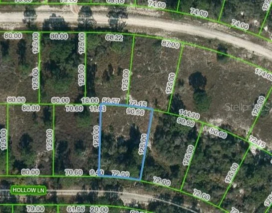 Unit for sale at 408 HOLLOW LANE, LAKE PLACID, FL 33852