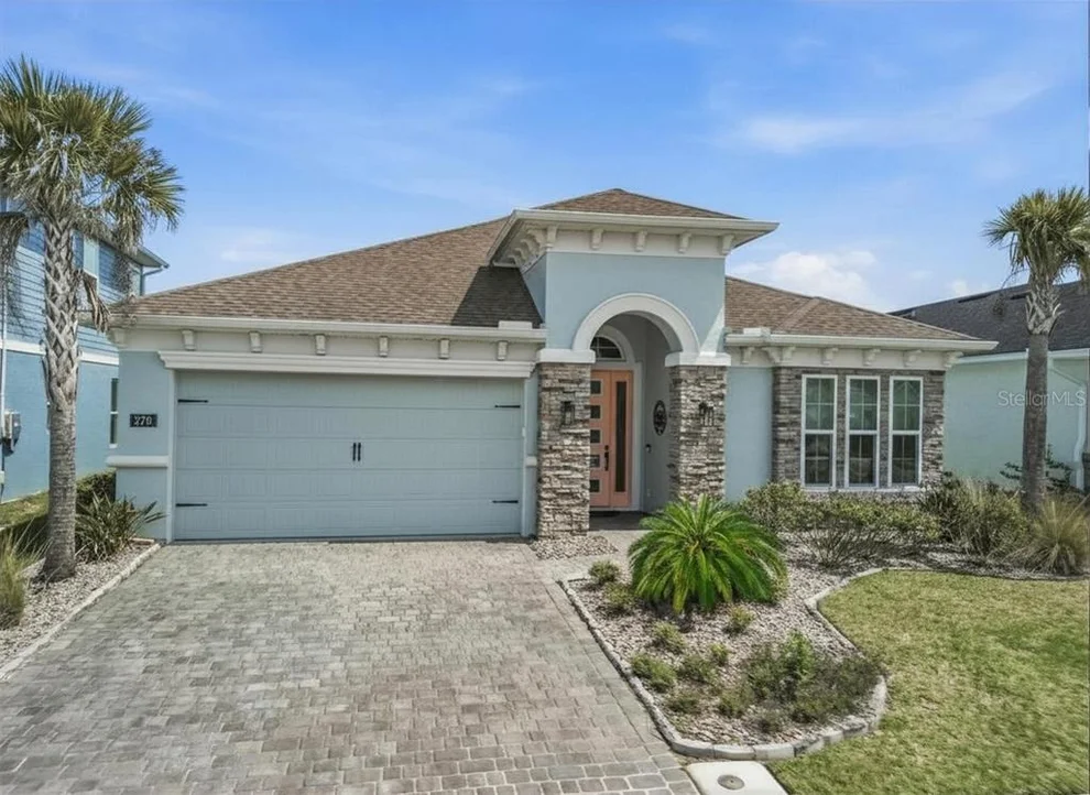 Unit for sale at 270 AZURE MIST WAY, DAYTONA BEACH, FL 32124