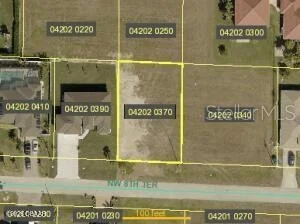 Unit for sale at 3329 NW 8TH TERRACE, CAPE CORAL, FL 33993