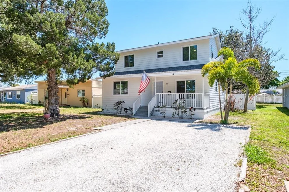 Unit for sale at 4228 37TH AVENUE N, ST PETERSBURG, FL 33713