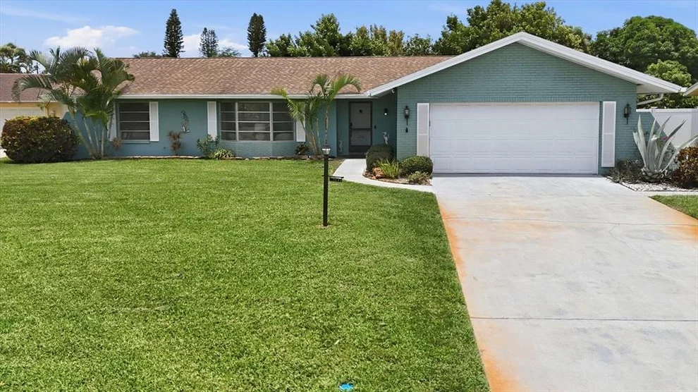 Unit for sale at 7402 13TH AVENUE W, BRADENTON, FL 34209