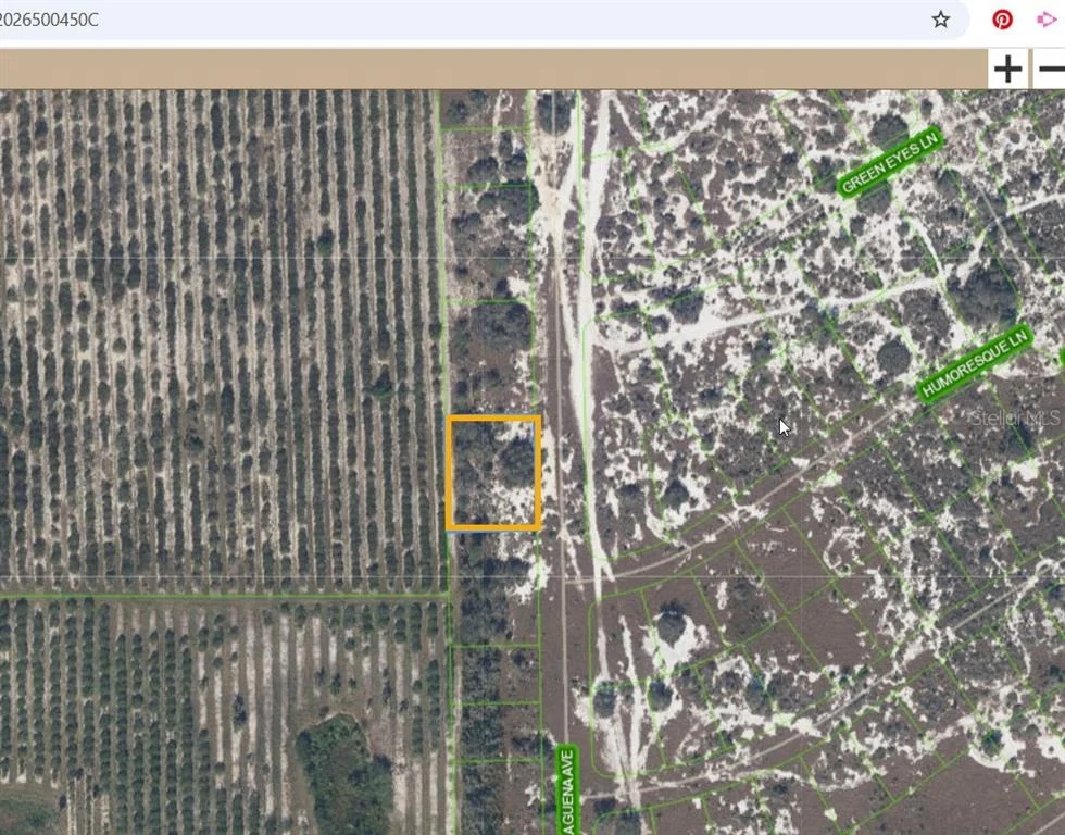 Unit for sale at 725 MALAGUENA AVENUE, LAKE PLACID, FL 33852