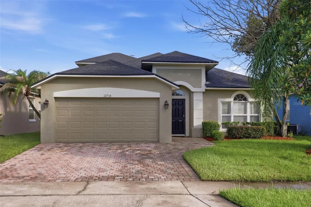 Unit for sale at 13714 HUNTWICK DRIVE, ORLANDO, FL 32837