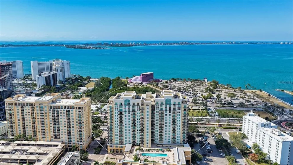 Unit for sale at 800 N TAMIAMI TRAIL, SARASOTA, FL 34236