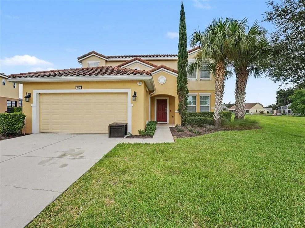 Unit for sale at 4127 OAK TREE DRIVE, DAVENPORT, FL 33837