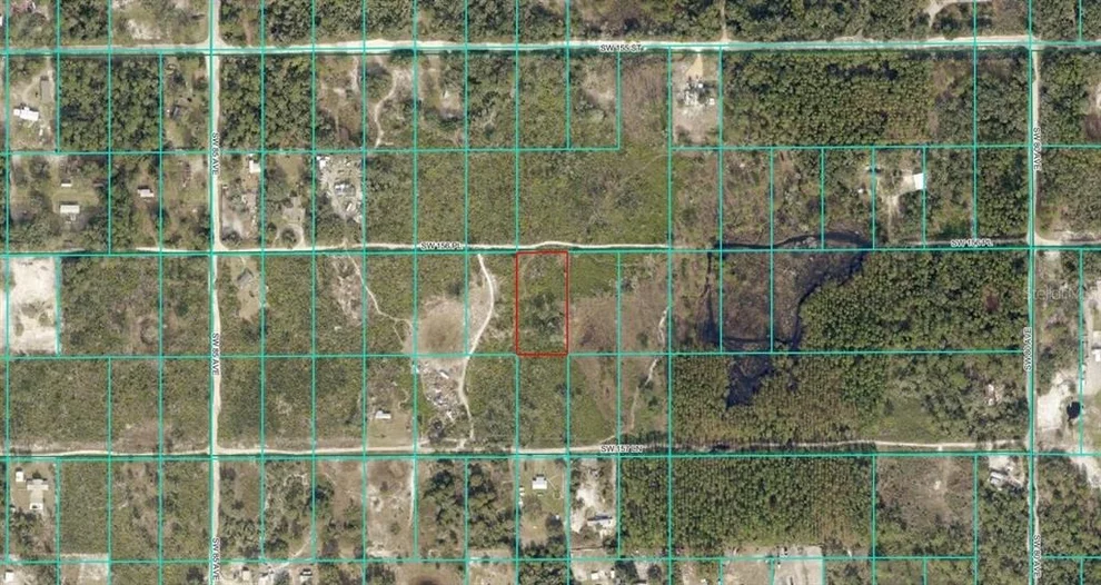 Unit for sale at Tract 343 SW 156TH PLACE, DUNNELLON, FL 34432