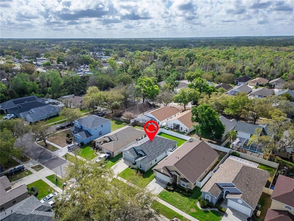 Unit for sale at 1407 BLOOMINGDALE TRAILS BOULEVARD, BRANDON, FL 33511
