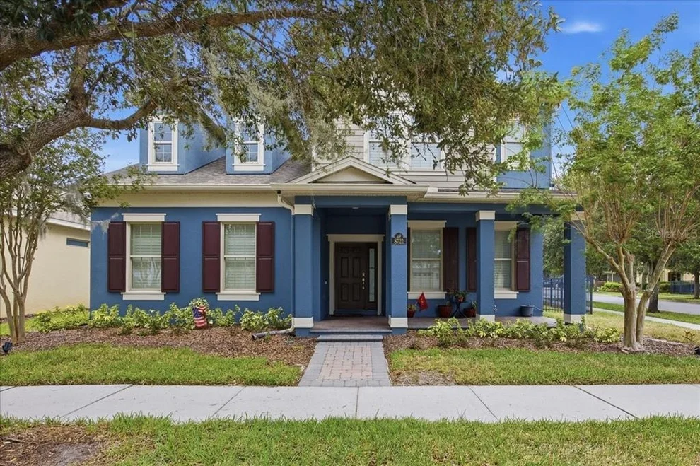 Unit for sale at 8721 BAYVIEW CROSSING DRIVE, WINTER GARDEN, FL 34787