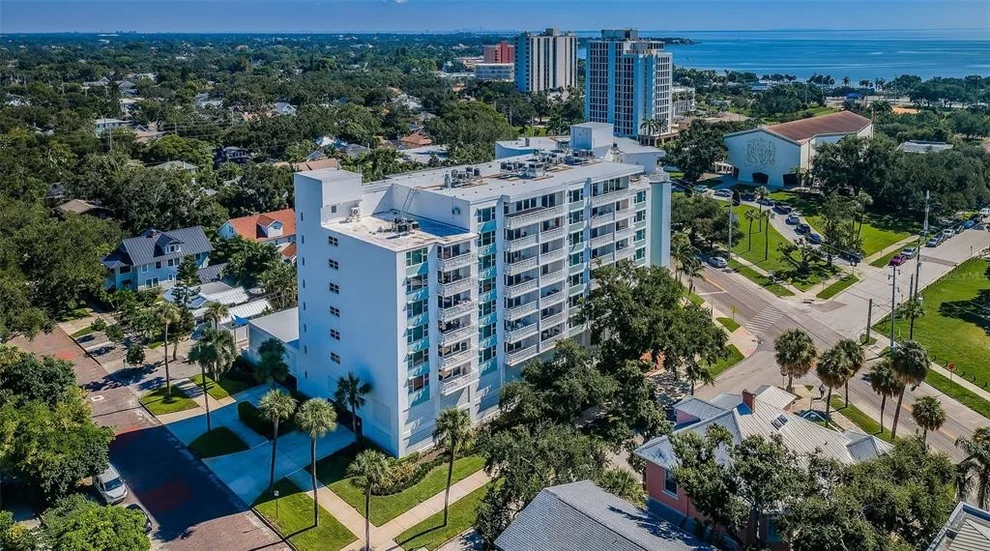 Unit for sale at 700 BEACH DRIVE NE, ST PETERSBURG, FL 33701