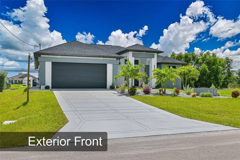 Unit for sale at 425 SW 31ST AVENUE, CAPE CORAL, FL 33991