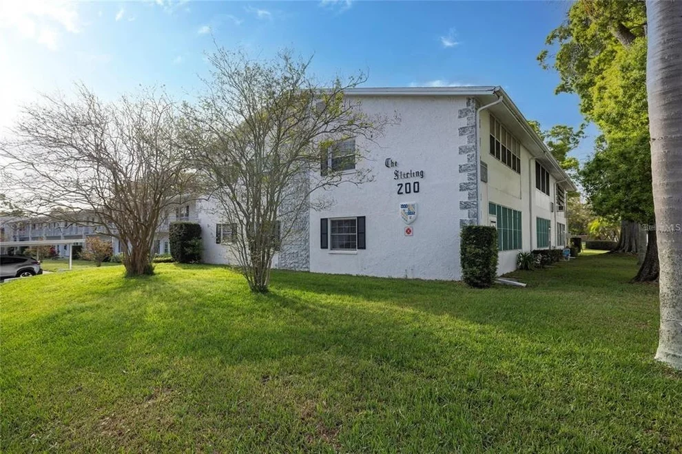 Unit for sale at 200 GLENNES LANE, DUNEDIN, FL 34698