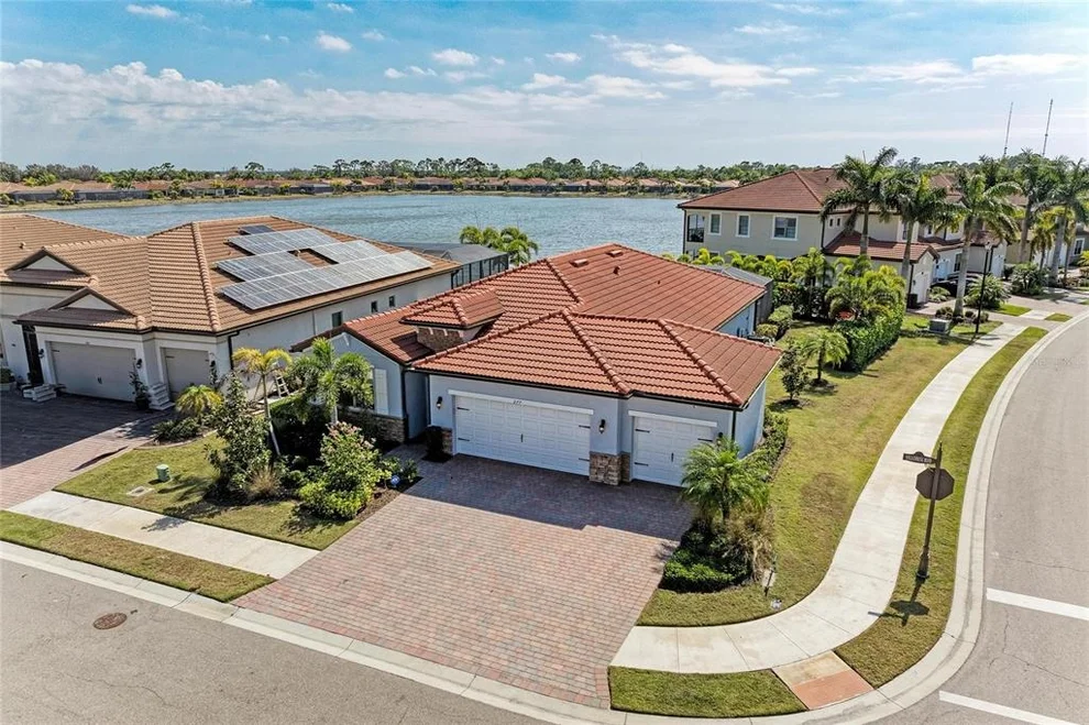 Unit for sale at 277 VILLORESI BOULEVARD, NOKOMIS, FL 34275
