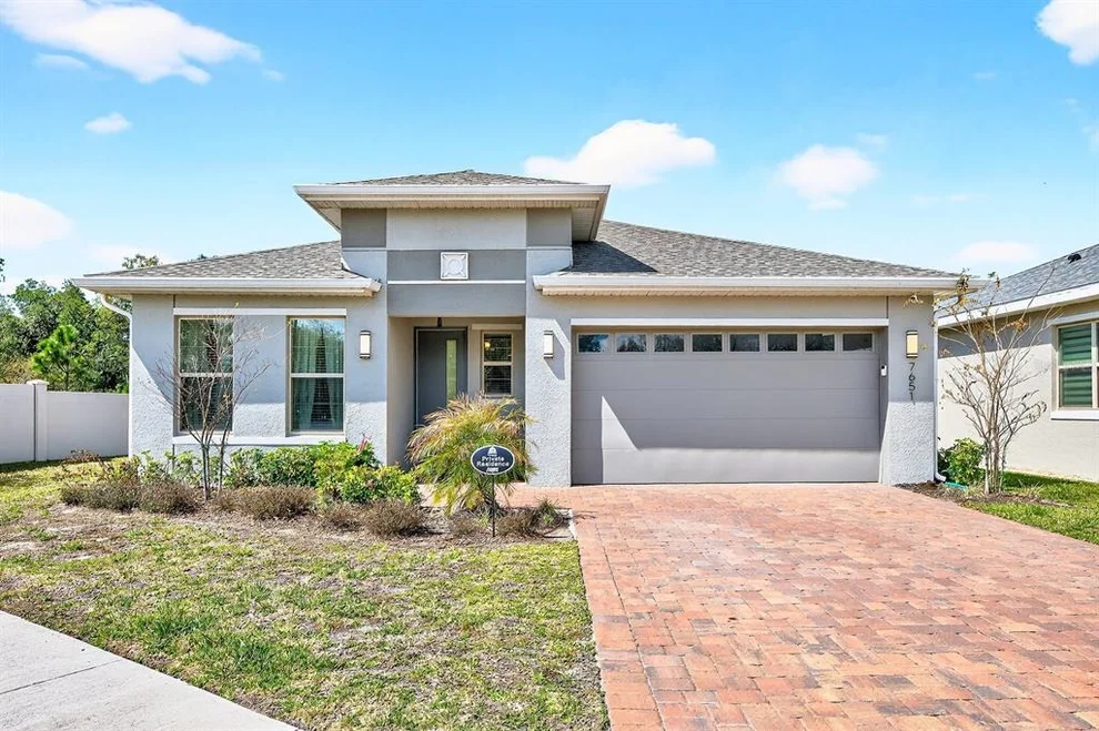 Unit for sale at 7651 FIVE OAKS DRIVE, HARMONY, FL 34773