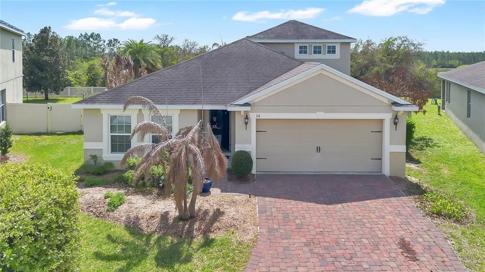 Unit for sale at 116 WHIRLAWAY DRIVE, DAVENPORT, FL 33837
