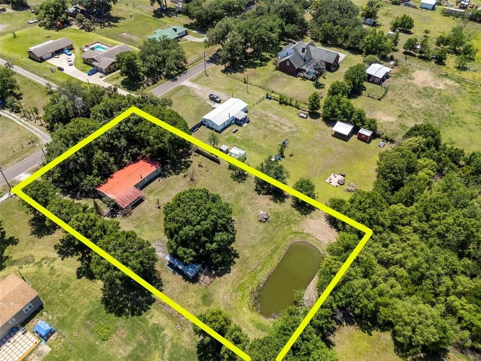 Unit for sale at 6230 BOB HEAD ROAD, PLANT CITY, FL 33565