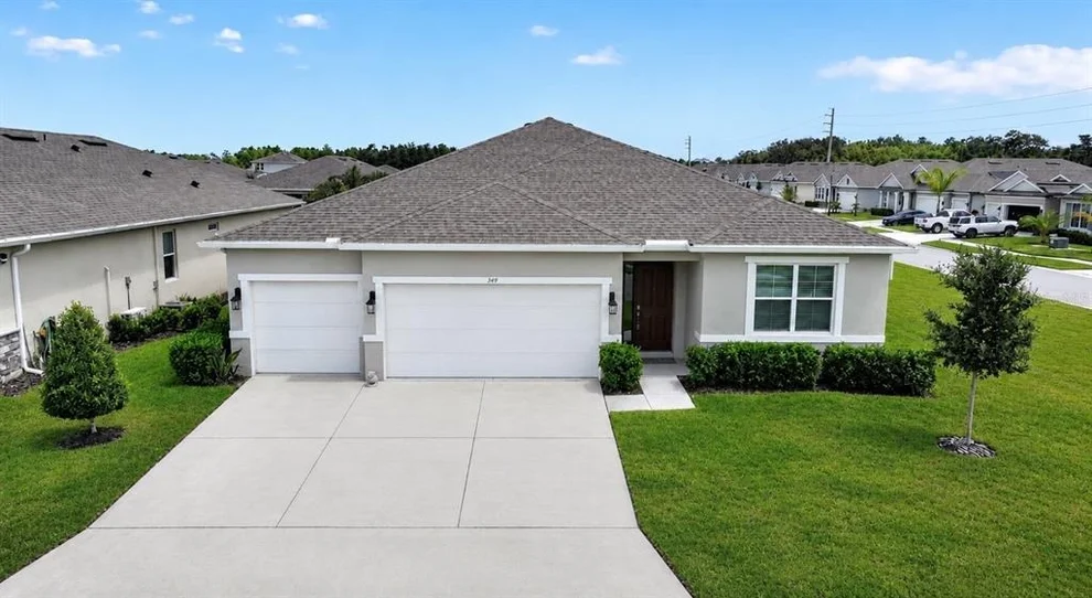 Unit for sale at 349 ROVER ROAD, ORMOND BEACH, FL 32174