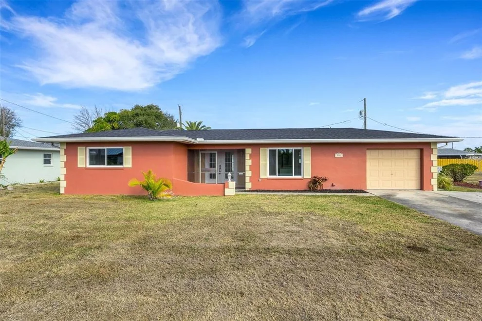 Unit for sale at 556 MIMOSA AVENUE NW, PORT CHARLOTTE, FL 33952