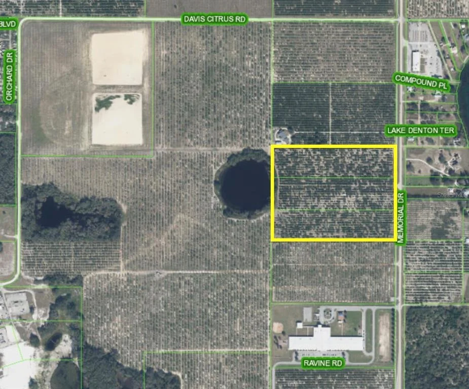 Unit for sale at 887 MEMORIAL DRIVE, AVON PARK, FL 33825