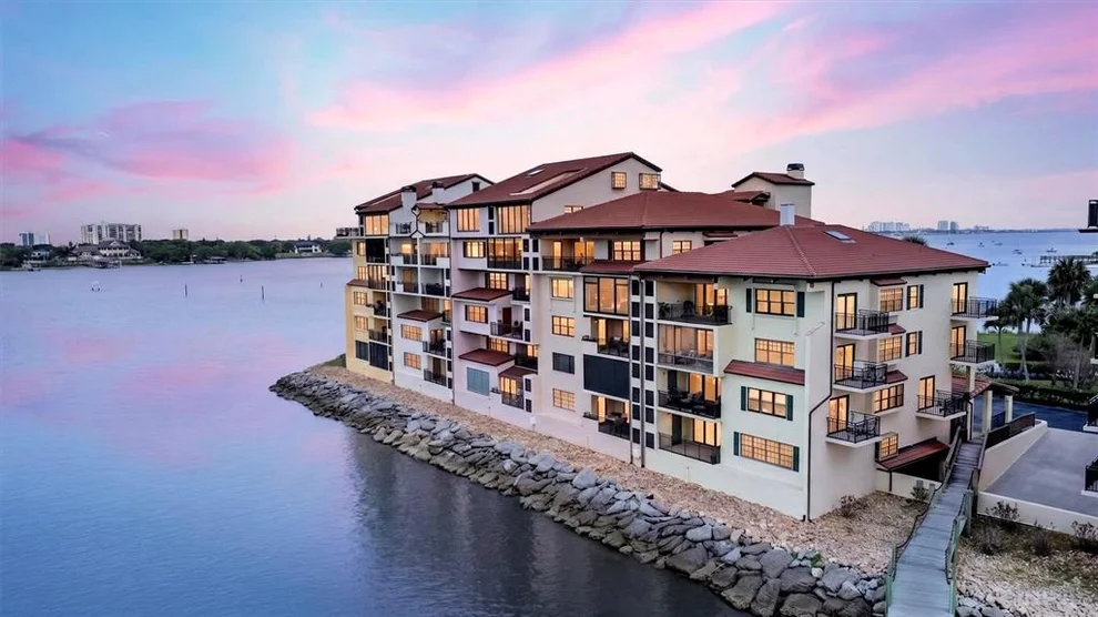Unit for sale at 744 MARINA POINT DRIVE, DAYTONA BEACH, FL 32114