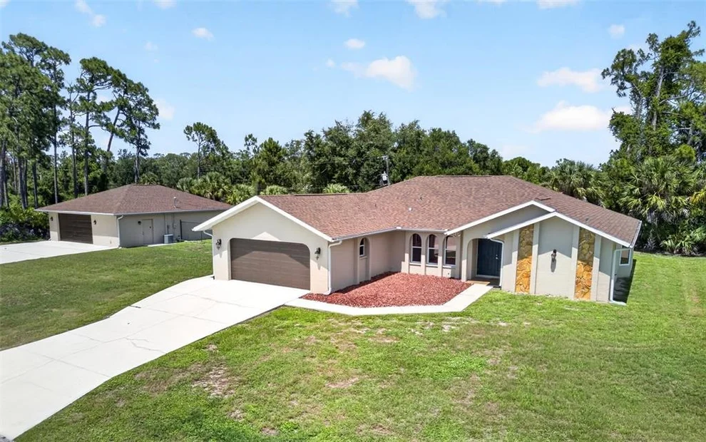 Unit for sale at 3318 JERICHO STREET, PORT CHARLOTTE, FL 33948