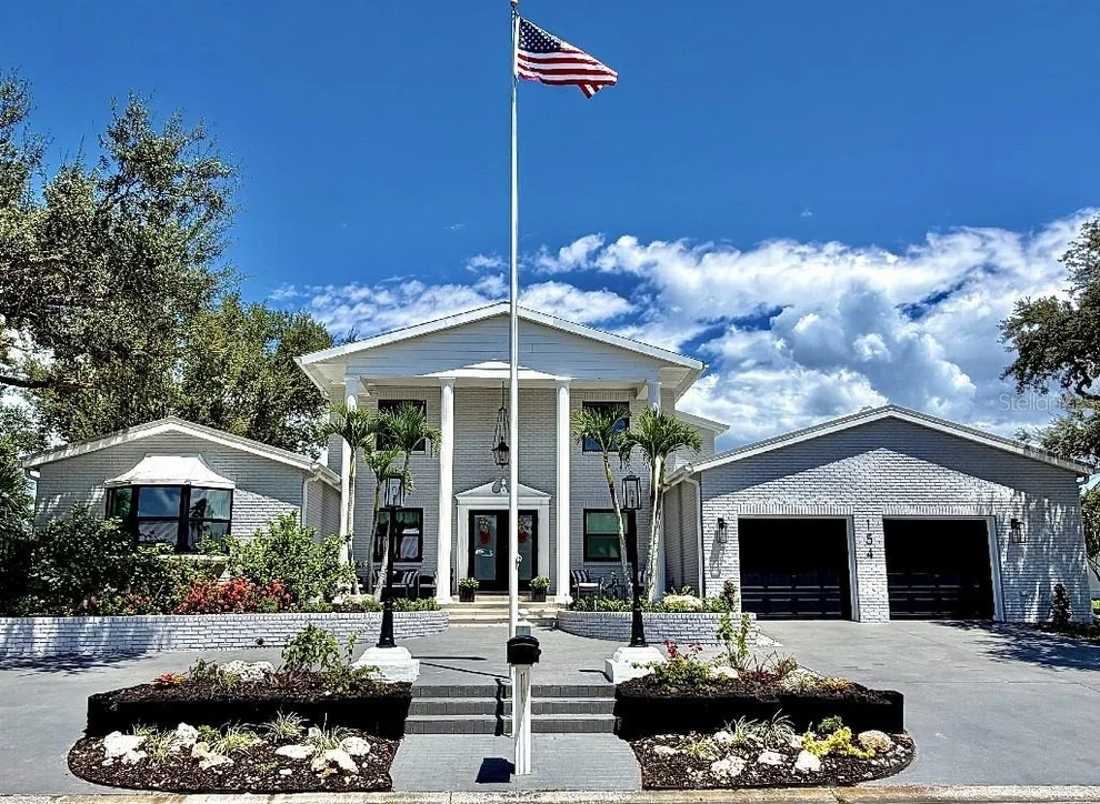 Unit for sale at 154 LOOKOUT POINT DRIVE, OSPREY, FL 34229