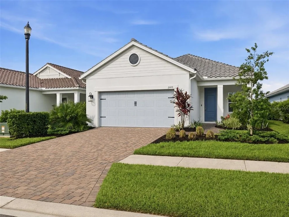 Unit for sale at 2605 STAR APPLE WAY, SARASOTA, FL 34240