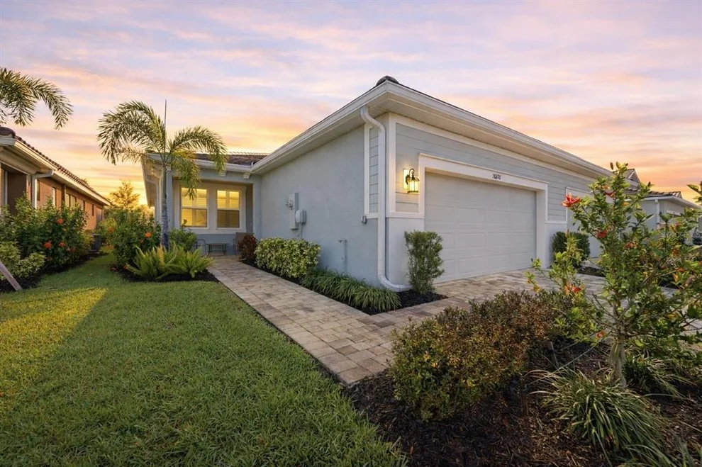 Unit for sale at 20670 GALILEO PLACE, VENICE, FL 34293
