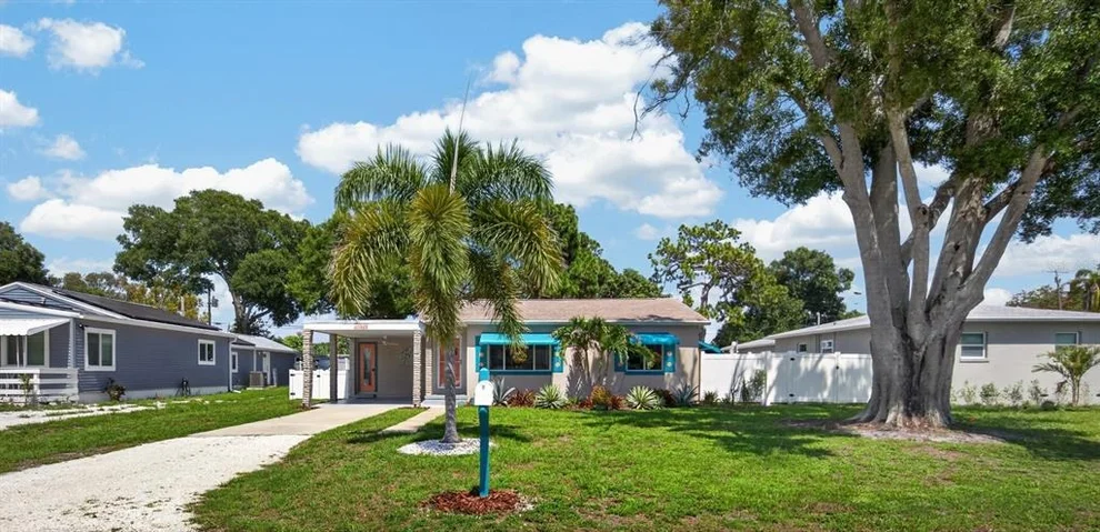 Unit for sale at 1420 GRAY STREET S, GULFPORT, FL 33707
