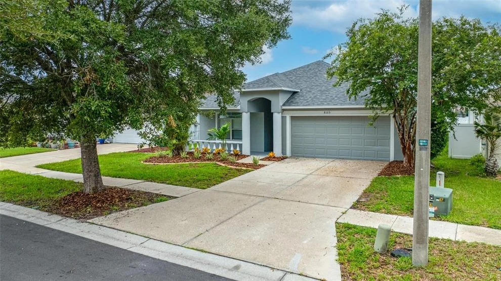 Unit for sale at 8105 WATER TOWER DRIVE, TAMPA, FL 33619