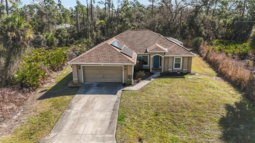 Unit for sale at 136 OVERBROOK STREET, PORT CHARLOTTE, FL 33954