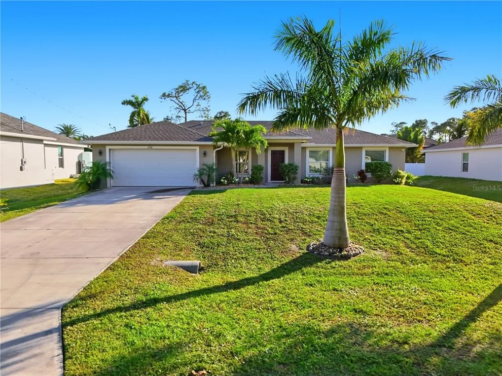 Unit for sale at 2714 NW 22ND TERRACE, CAPE CORAL, FL 33993