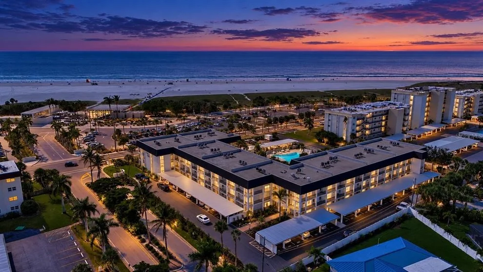 Unit for sale at 5600 BEACH WAY DRIVE, SARASOTA, FL 34242