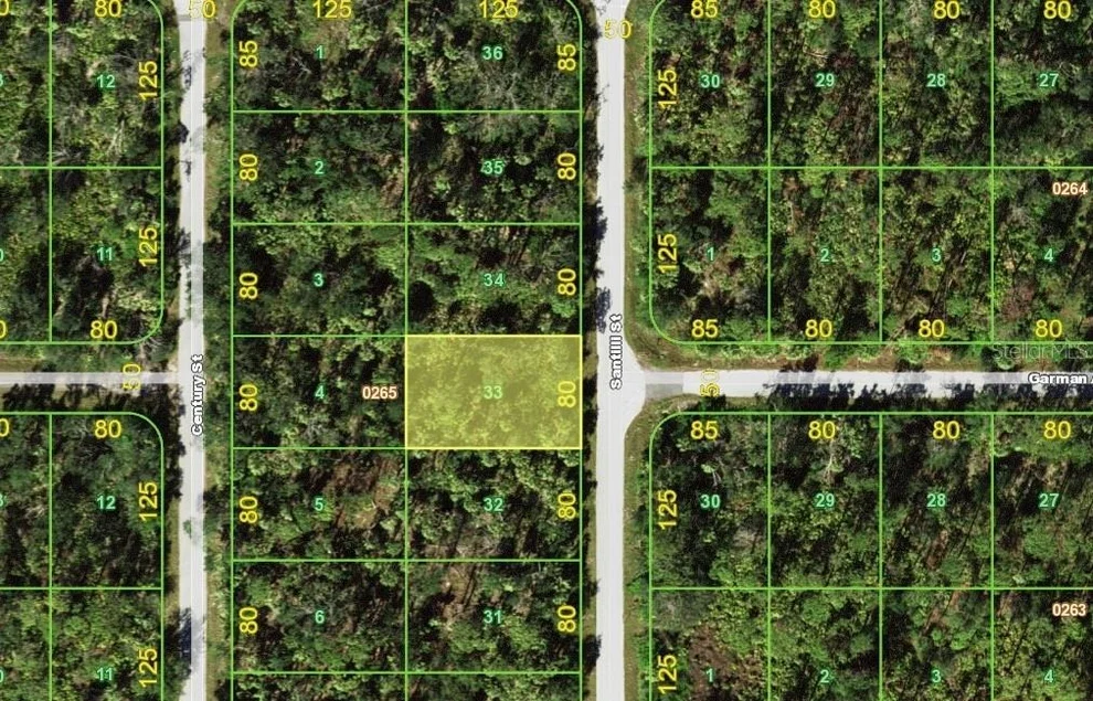 Unit for sale at 3295 SANTILLI STREET, PORT CHARLOTTE, FL 33948