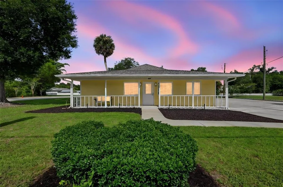 Unit for sale at 800 N STONE STREET, DELAND, FL 32720