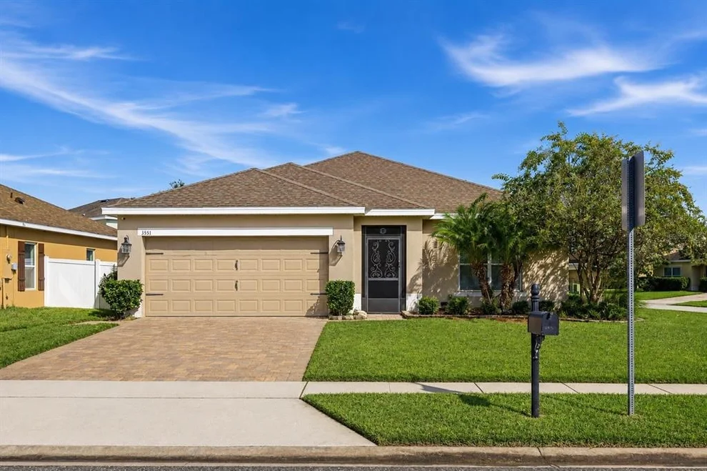 Unit for sale at 3551 SAXONY LANE, ST CLOUD, FL 34772